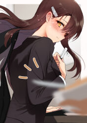 wakasa yuuri from gakkou gurashi!