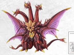 destoroyah from godzilla (series)