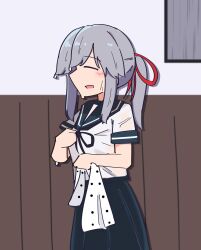 usugumo (kancolle) from kantai collection