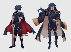falchion (fire emblem) from fire emblem
