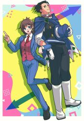 phoenix wright from ace attorney