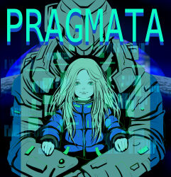 diana (pragmata) from pragmata by kouseifukanou