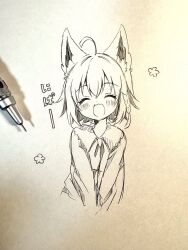 original fan art