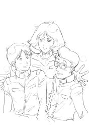 sayla mass from gundam by saitani umetarou