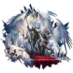 arknights fan art