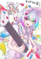 mahou shoujo no majo saiban fan art