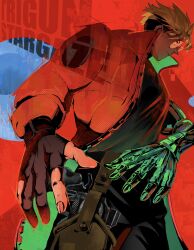 vash the stampede from trigun
