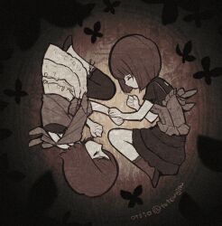 amakura mayu from fatal frame