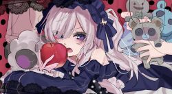 mahou shoujo no majo saiban fan art