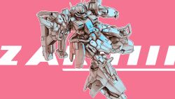 zaku iii from gundam by kou (mechalog)