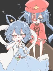 kaku seiga from touhou