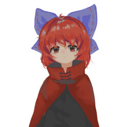 sekibanki from touhou