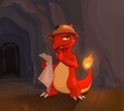 charmeleon from pokemon
