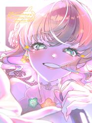 hinoshita kaho from love live! by kirisaki nuko