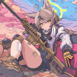 otogi (blue archive) from blue archive