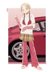 shinosawa hiro from gakuen idolmaster