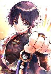 scaramouche (genshin impact) from genshin impact