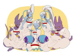 beerus from dragon ball