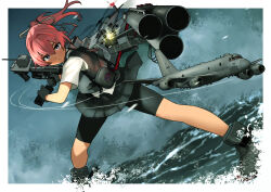 shiranui (kancolle) from kantai collection