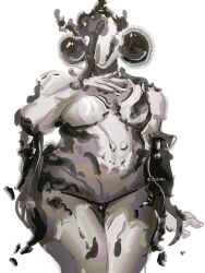 warframe fan art