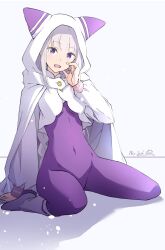 emilia (re:zero) from re:zero kara hajimeru isekai seikatsu by nii manabu