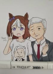 real life fan art