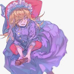kirisame marisa from touhou