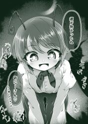 wriggle nightbug from touhou by 0-den