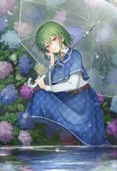 kazami yuuka from touhou by shironeko yuuki