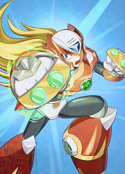 zero (mega man) from mega man (series)