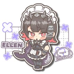 ellen joe from zenless zone zero