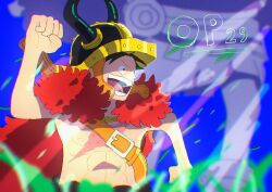 monkey d. luffy from one piece