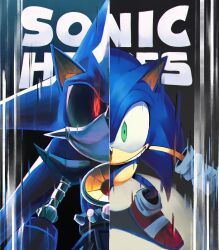 metal sonic from sonic (series) by supsross