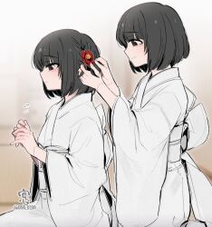 kurosawa sae from fatal frame