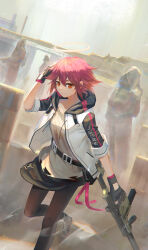 exusiai (arknights) from arknights by mek