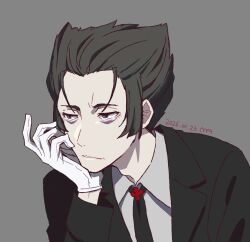 kaiki deishuu from monogatari (series) by manimani (mani ma)