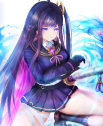 chitose (stella sora) from stella sora