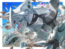 aggron from pokemon