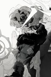 aru (blue archive) from blue archive