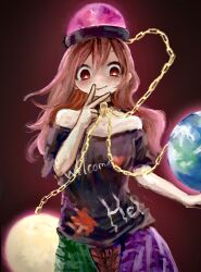 hecatia lapislazuli from touhou