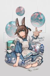 amiya (arknights) from arknights