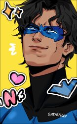 dick grayson from batman (series)