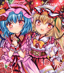flandre scarlet from touhou by rui (sugar3)