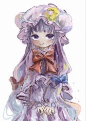 patchouli knowledge from touhou
