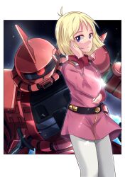 sayla mass from gundam