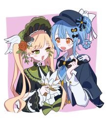 mahou shoujo no majo saiban fan art
