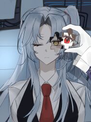 angela (project moon) from lobotomy corporation