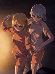mahou shoujo no majo saiban fan art