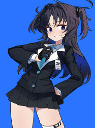 yuuka (blue archive) from blue archive