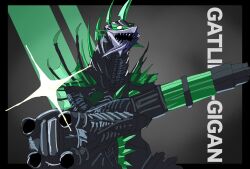 gigan from godzilla (series) by gigan (gigan1024896)